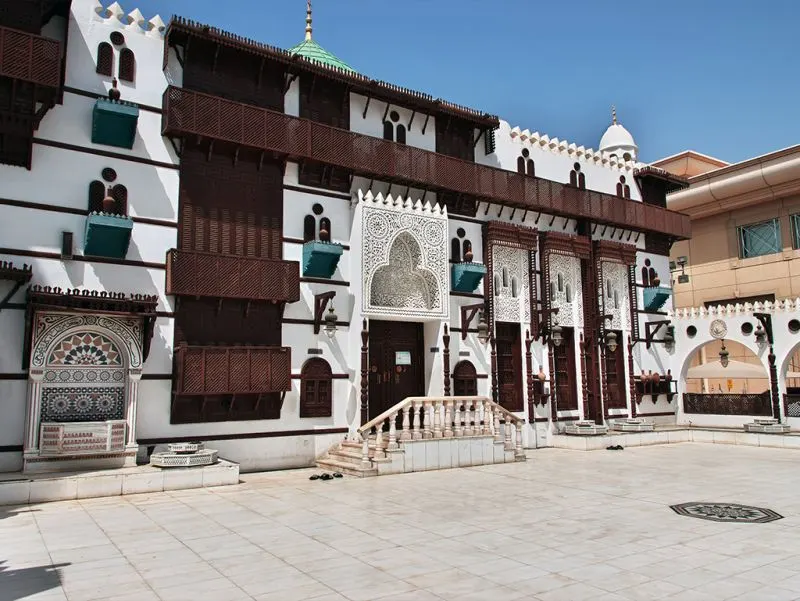 Egypt and Saudi Arabia Tour